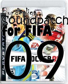 Box art for Bundesliga Soundpatch for FIFA 09