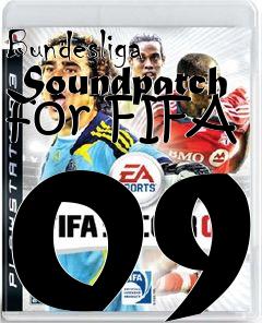 Box art for Bundesliga Soundpatch for FIFA 09