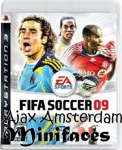 Box art for Ajax Amsterdam Minifaces