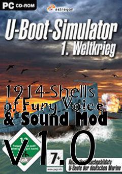 Box art for 1914-Shells of Fury Voice & Sound Mod v1.0
