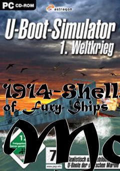 Box art for 1914-Shells of Fury Ships Mod