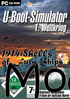 Box art for 1914-Shells of Fury Ships Mod