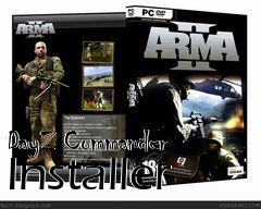 Box art for DayZ Commander Installer