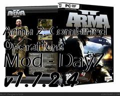 Box art for Arma 2: Combined Operations Mod - DayZ v1.7.2.4