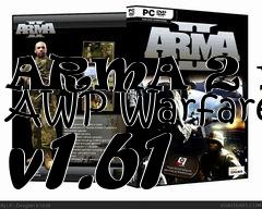 Box art for ARMA 2 mod AWP Warfare v1.61