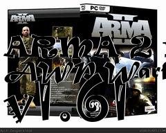 Box art for ARMA 2 mod AWP Warfare v1.61