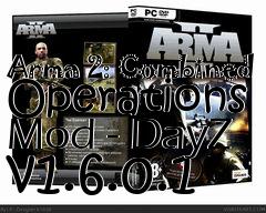 Box art for Arma 2: Combined Operations Mod - DayZ v1.6.0.1