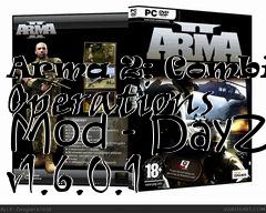 Box art for Arma 2: Combined Operations Mod - DayZ v1.6.0.1