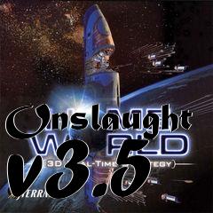 Box art for Onslaught v3.5