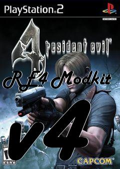 Box art for RE4 Modkit v4