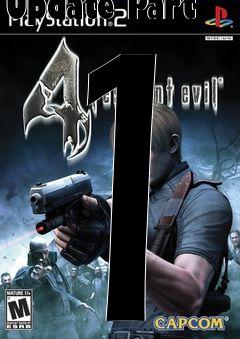Box art for Resident Evil 4 Community Update Part 1