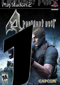 Box art for Resident Evil 4 Community Update Part 1