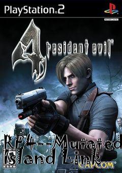 Box art for RE4--Mutated Island Link