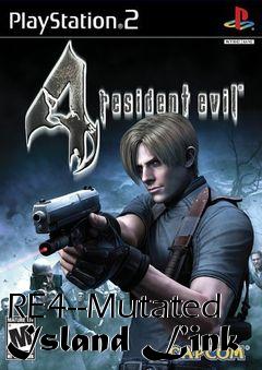 Box art for RE4--Mutated Island Link