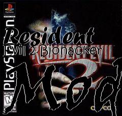 Box art for Resident Evil 2 Biohacker Mod