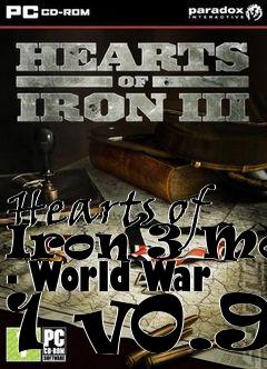 Box art for Hearts of Iron 3 Mod - World War 1 v0.9