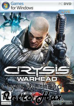 Box art for Crysis Warhead Intro Hax