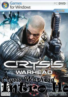 Box art for Crysis Warhead Intro Hax