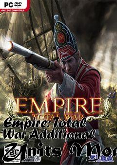 Box art for Empire: Total War Additional Units Mod