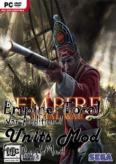 Box art for Empire: Total War Additional Units Mod for DarthMod