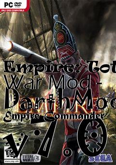 Box art for Empire: Total War Mod - DarthMod Empire Commander v7.0