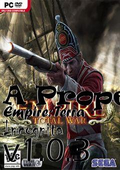 Box art for A Proper Empire: Terra Incognita v1.0.3