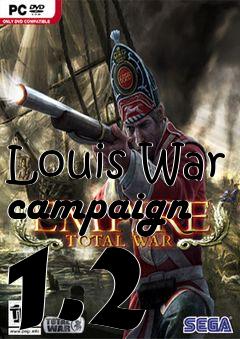 Box art for Louis War campaign 1.2