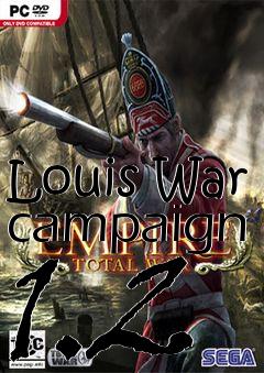 Box art for Louis War campaign 1.2