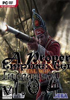 Box art for A Proper Empire: Terra Incognita v1.0.4