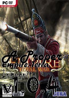 Box art for A Proper Empire: Terra Incognita v1.0.4