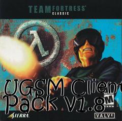 Box art for UGSM Client Pack v1.8