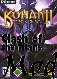 Box art for Clash of the Titans Mod