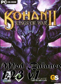 Box art for Mod Balance 1.23 v1