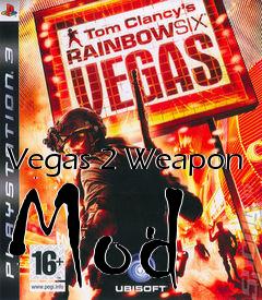 Box art for Vegas 2 Weapon Mod
