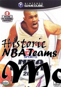 Box art for Historic NBA Teams Mod