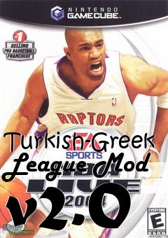 Box art for Turkish-Greek League Mod v2.0