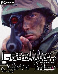 Box art for LegaWarz Beta 1.1