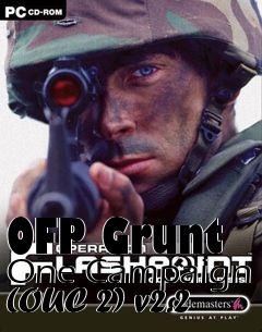 Box art for OFP Grunt One Campaign (OUC 2) v2.2