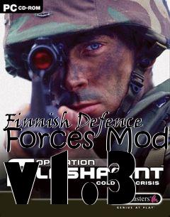 Box art for Finnish Defence Forces Mod v1.3