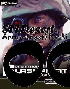 Box art for STTDesert Armor(East)Pack1 00