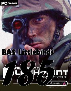 Box art for BAS Littlebirds 185