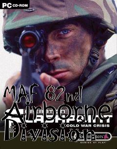 Box art for MAF 82nd Airborne Division