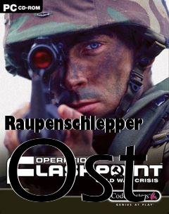 Box art for Raupenschlepper Ost