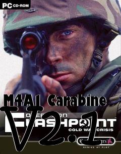 Box art for M4A1 Carabine V2.1