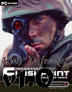 Box art for HMP Defender v1.0