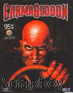 Box art for Scrapboy