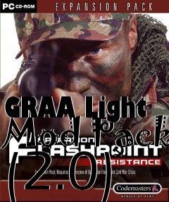 Box art for GRAA Light Mod Pack (2.0)