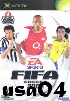 Box art for usa04