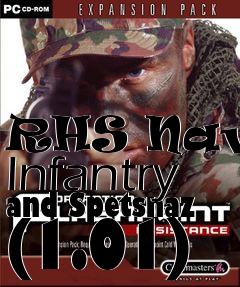 Box art for RHS Naval Infantry and Spetsnaz (1.01)