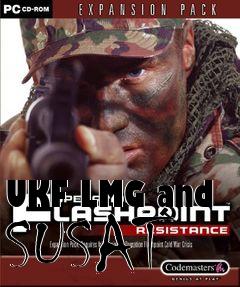 Box art for UKF LMG and SUSAT